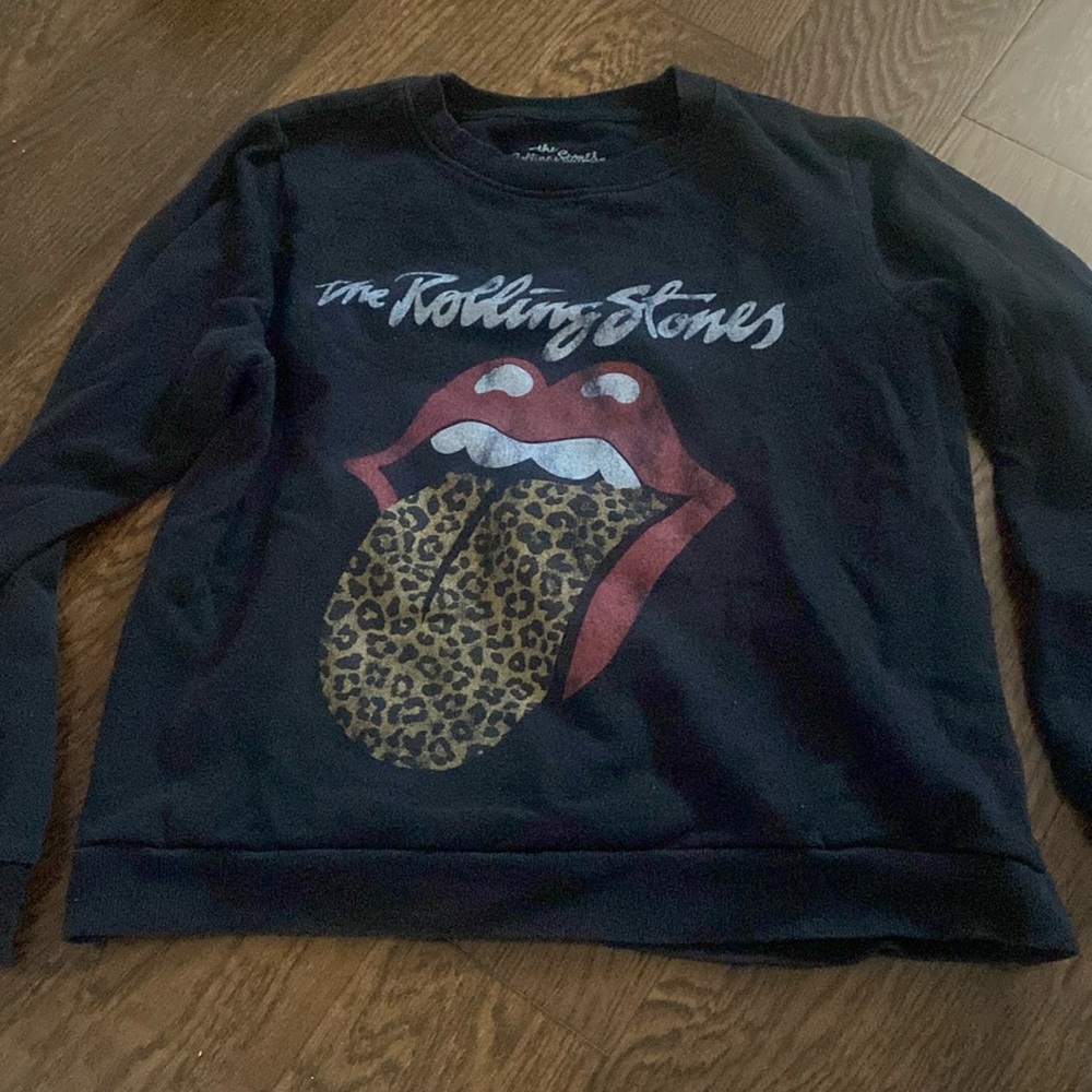 Rolling Stones Crewneck